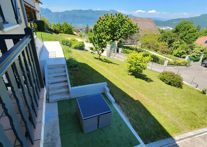 Appartement Independant Dans Maison Au Calme