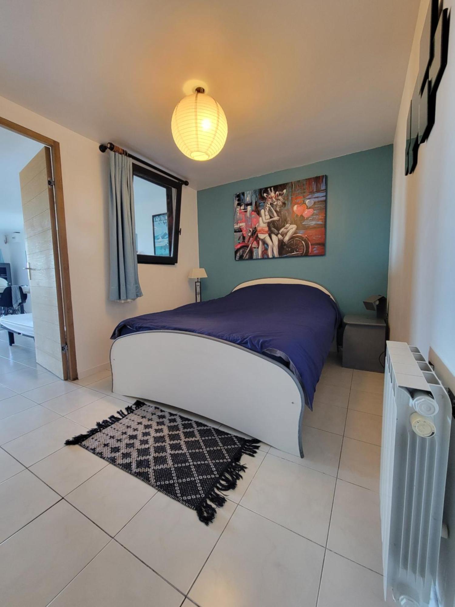 Independant Dans Maison Au Calme Apartment Pugny-Chatenod